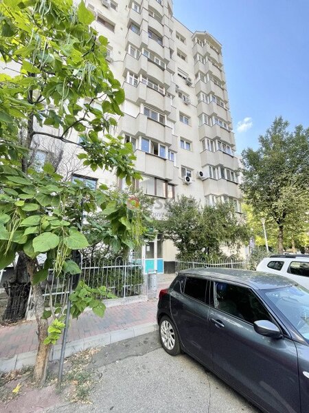 Timpuri Noi  2 camere  62mp  etaj 1-bl. 1990 centrala  parcare