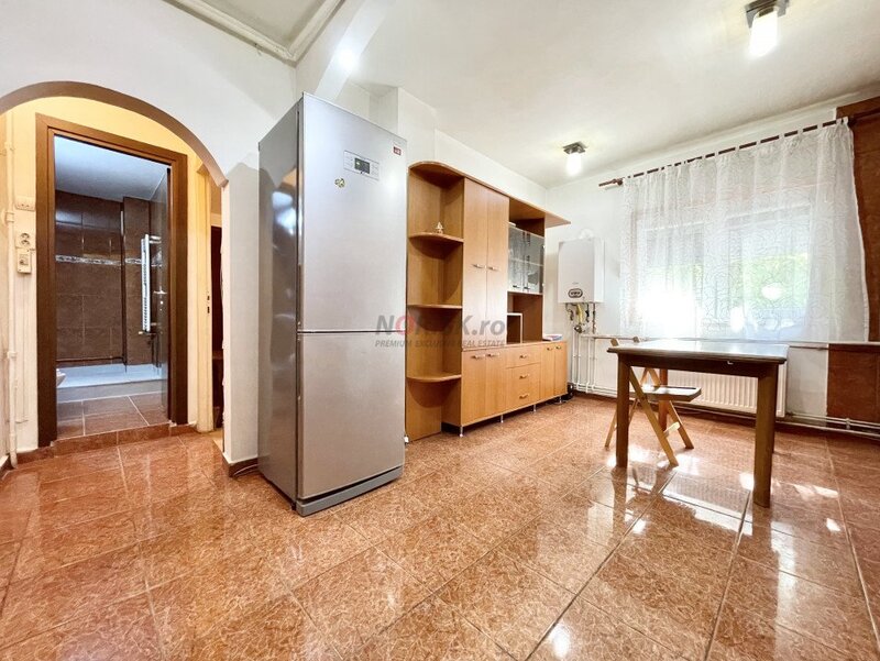 Timpuri Noi  2 camere  62mp  etaj 1-bl. 1990 centrala  parcare