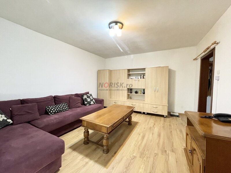 Timpuri Noi  2 camere  62mp  etaj 1-bl. 1990 centrala  parcare