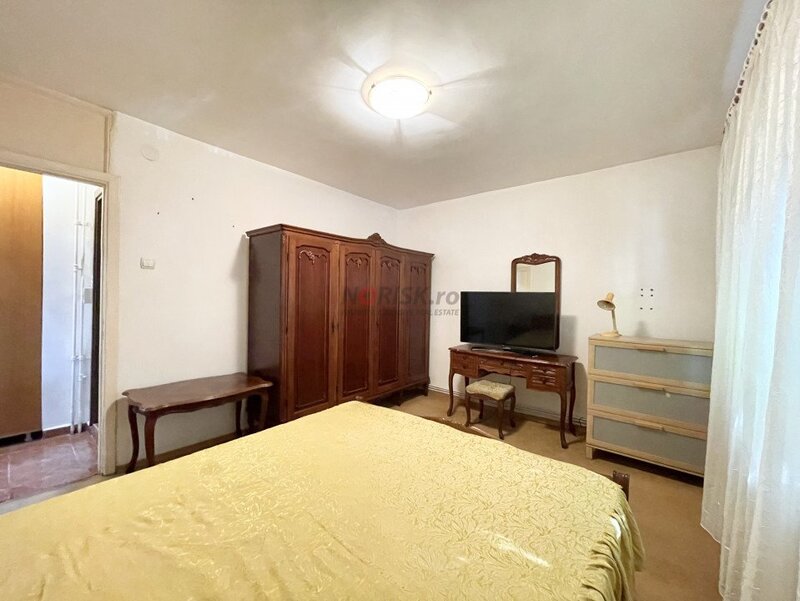 Timpuri Noi  2 camere  62mp  etaj 1-bl. 1990 centrala  parcare