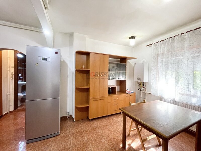 Timpuri Noi  2 camere  62mp  etaj 1-bl. 1990 centrala  parcare