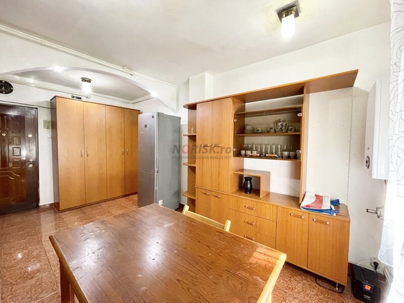 Timpuri Noi  2 camere  62mp  etaj 1-bl. 1990 centrala  parcare